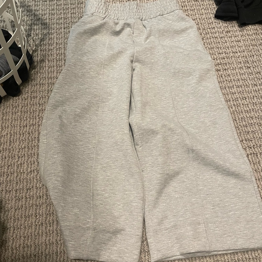 Zara wide pants